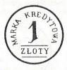 1 złoty